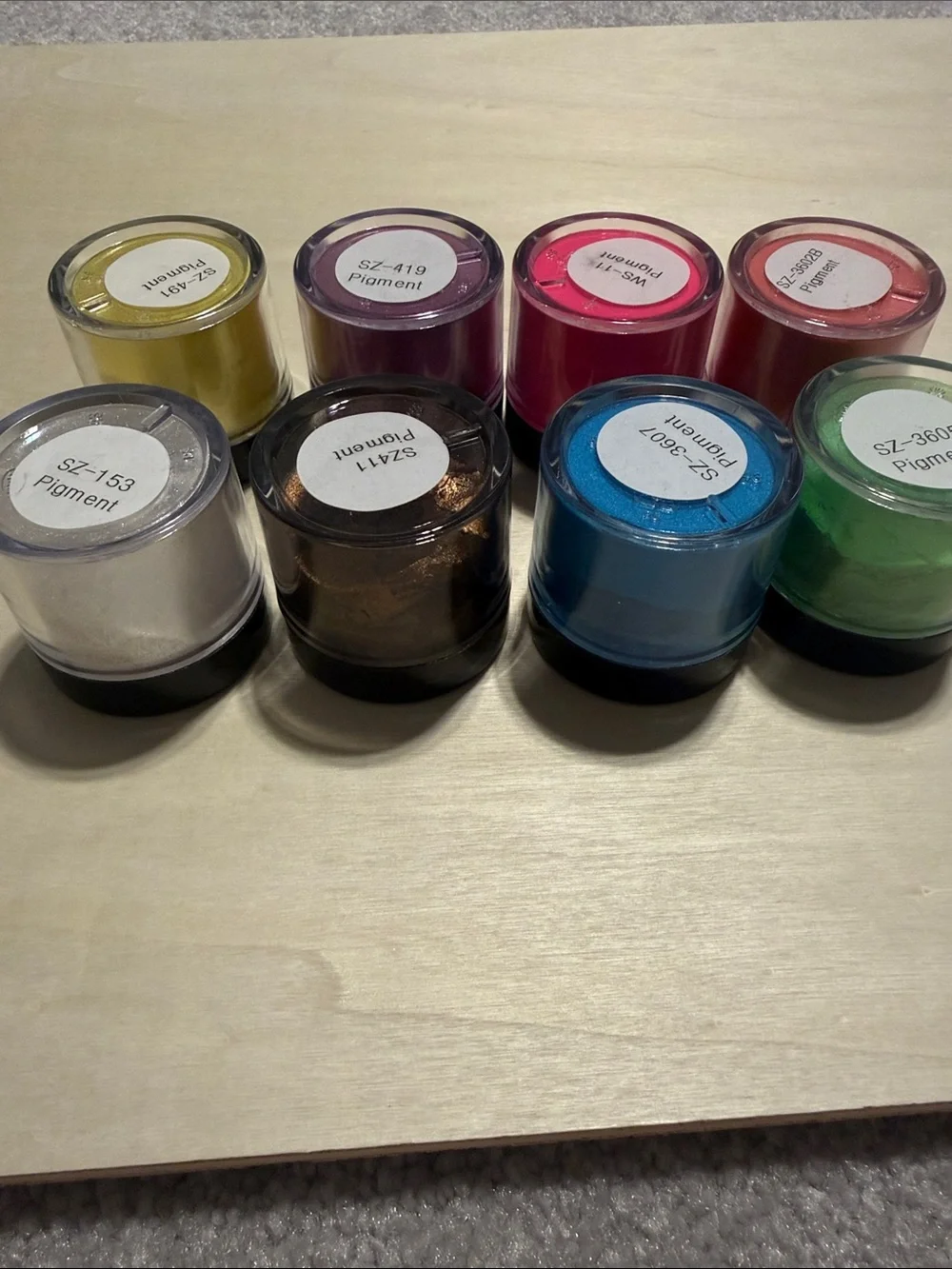 Glitter Craze MICA